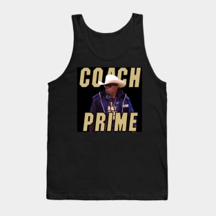 Coach Prime Tank Top